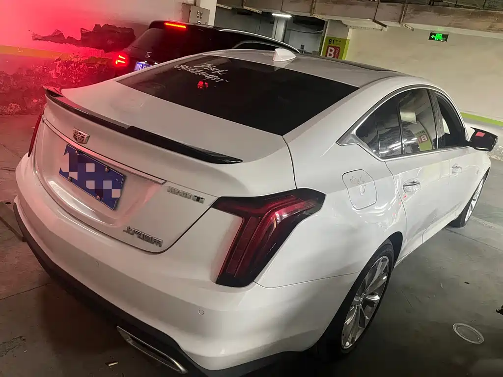Cadillac CT5 — миниатюра 9