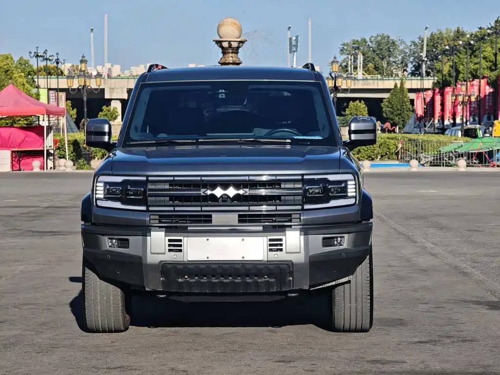 Fang Cheng Bao Leopard 5 — миниатюра 2