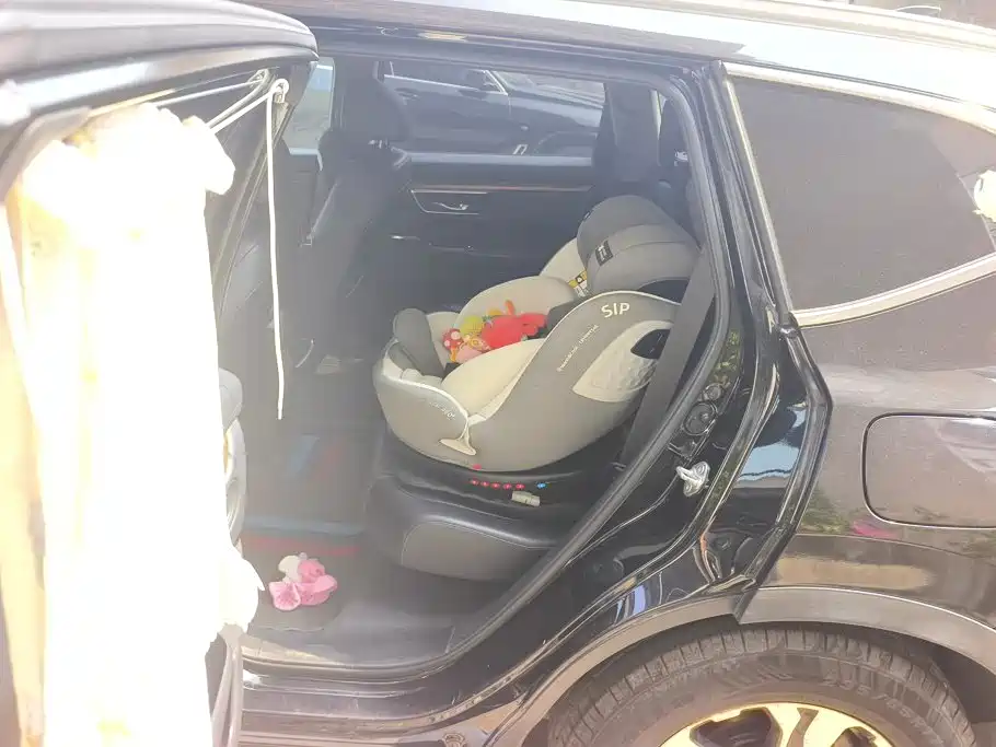 Honda CR-V — миниатюра 11