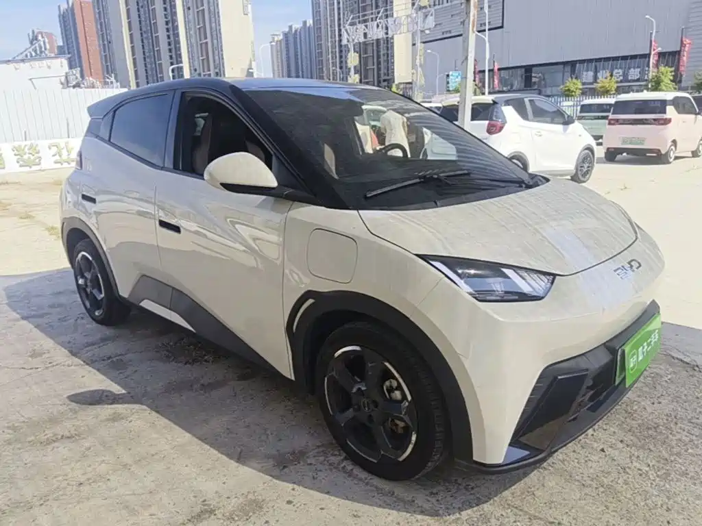 BYD Seagull — миниатюра 4