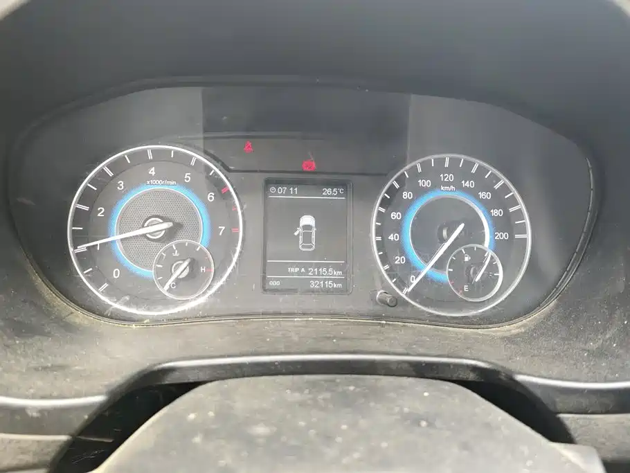 Fengguang Fengguang S560 — миниатюра 14