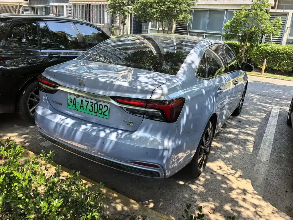Roewe Feifan ER6 — миниатюра 2