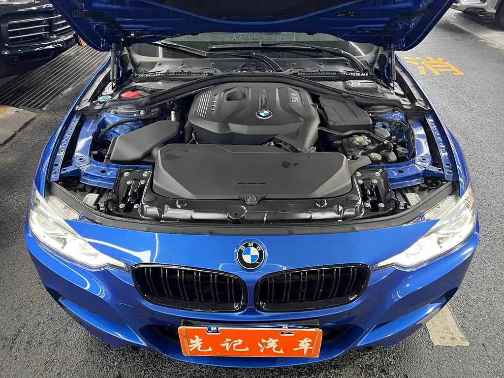BMW 3 Series — миниатюра 14