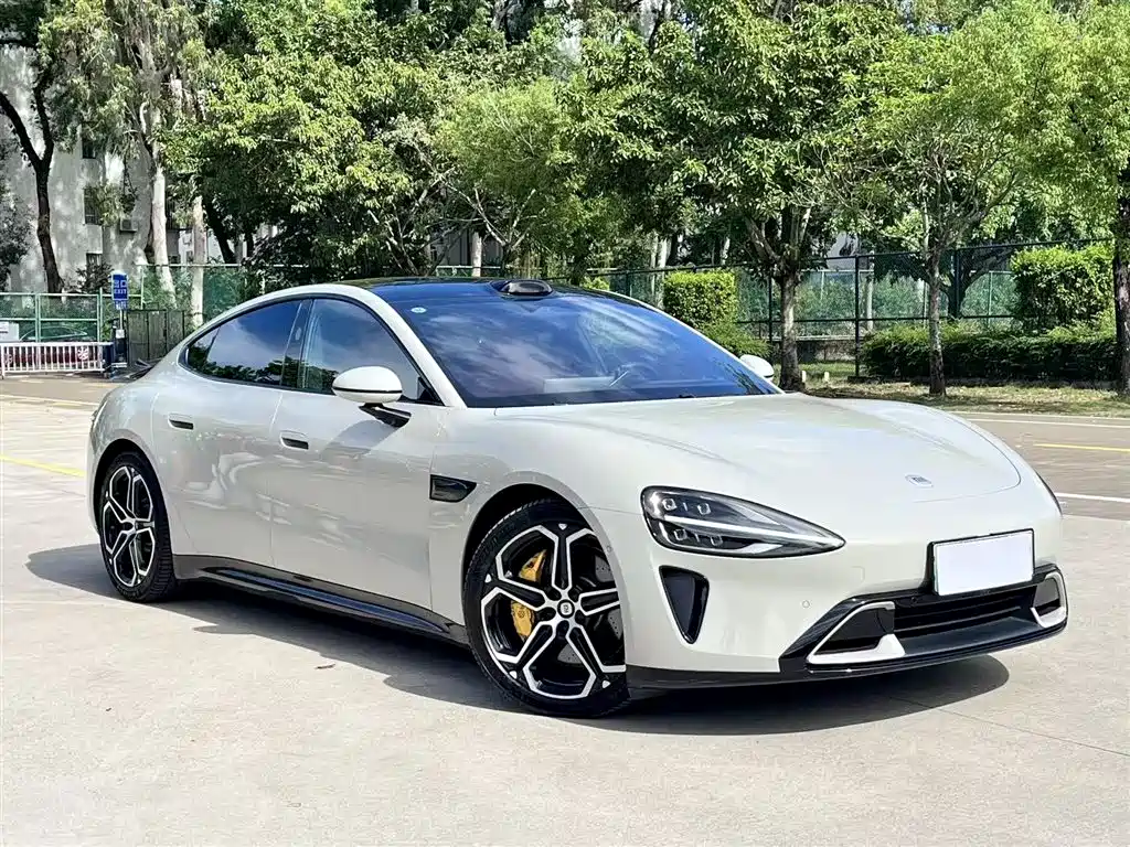 XIAOMI CAR XIAOMI SU7