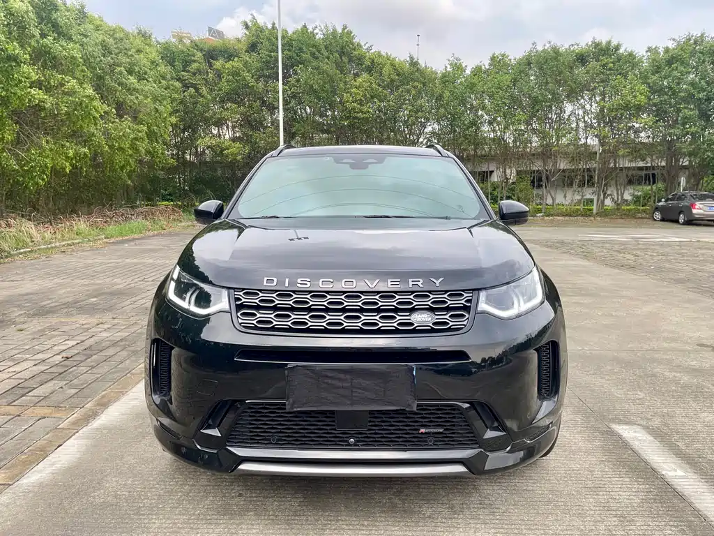 Land Rover Discovery Sport - фото 2