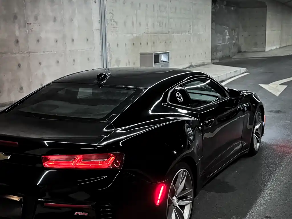 Chevrolet Camaro 2017 2.0T RS