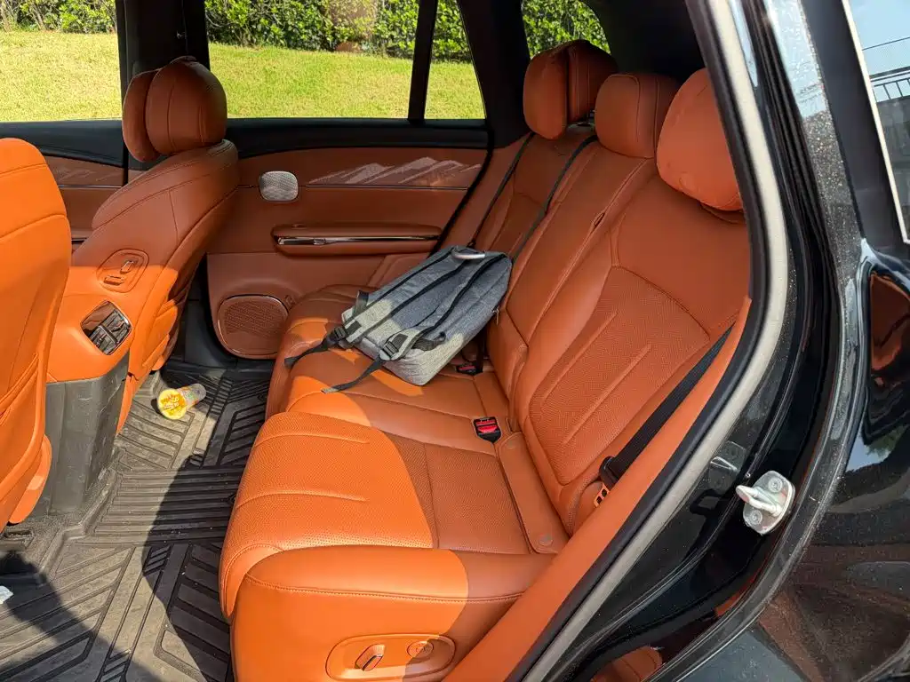 GAC Motor Trumpchi Xiangwang S7 — миниатюра 12