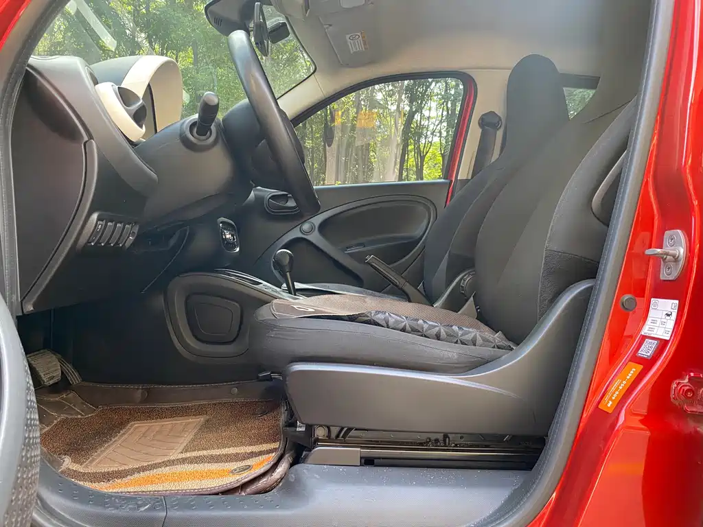smart Smart Forfour — миниатюра 5