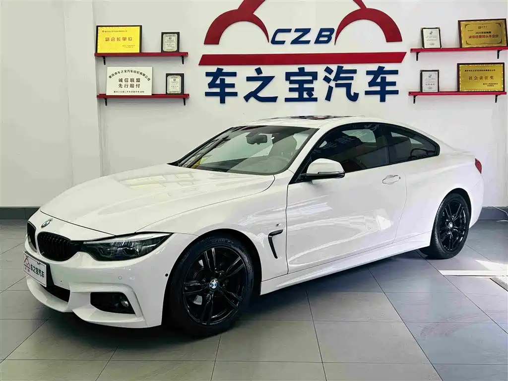 BMW 4 Series