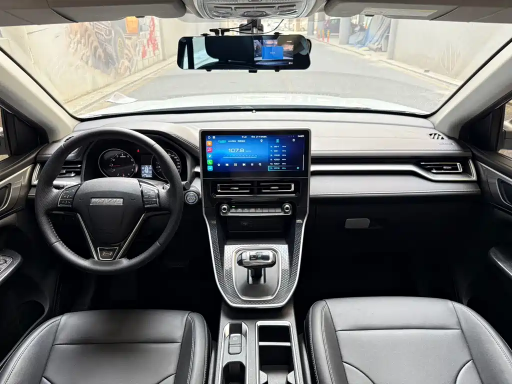 Haval M6 — миниатюра 8