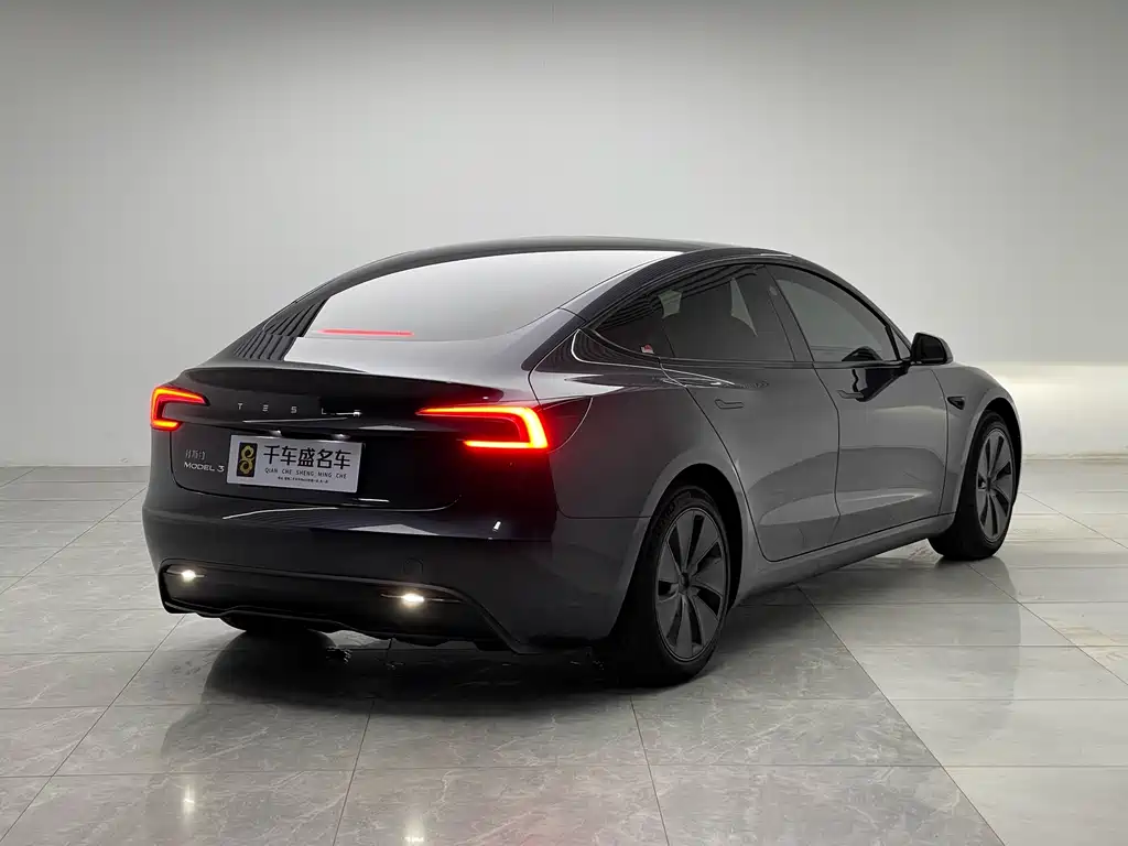 Tesla Model 3 — миниатюра 6