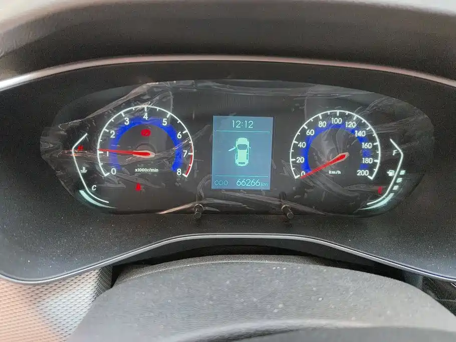 BAIC X3 — миниатюра 14