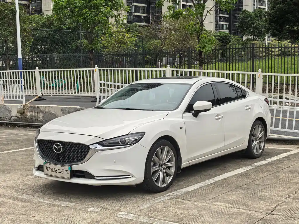 Mazda Atenza 2022