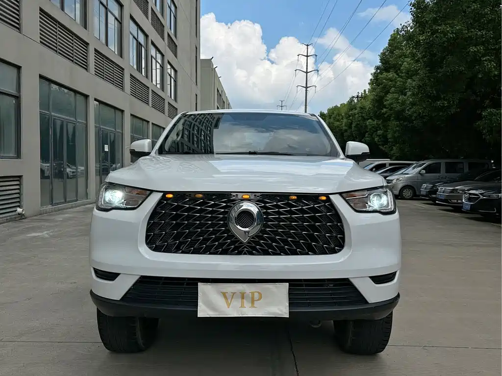 Great Wall Pao — миниатюра 2
