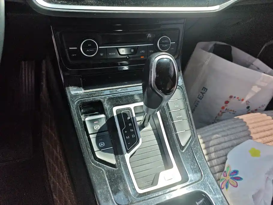 Geely Emgrand GL — миниатюра 16
