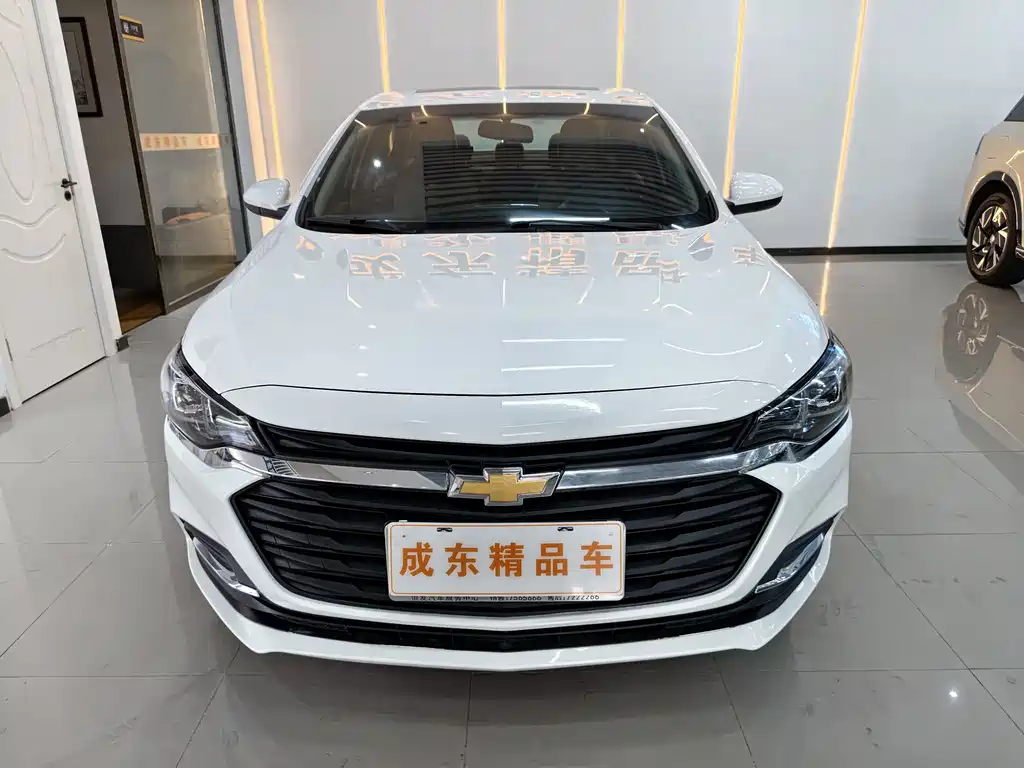 Chevrolet Monza — миниатюра 2