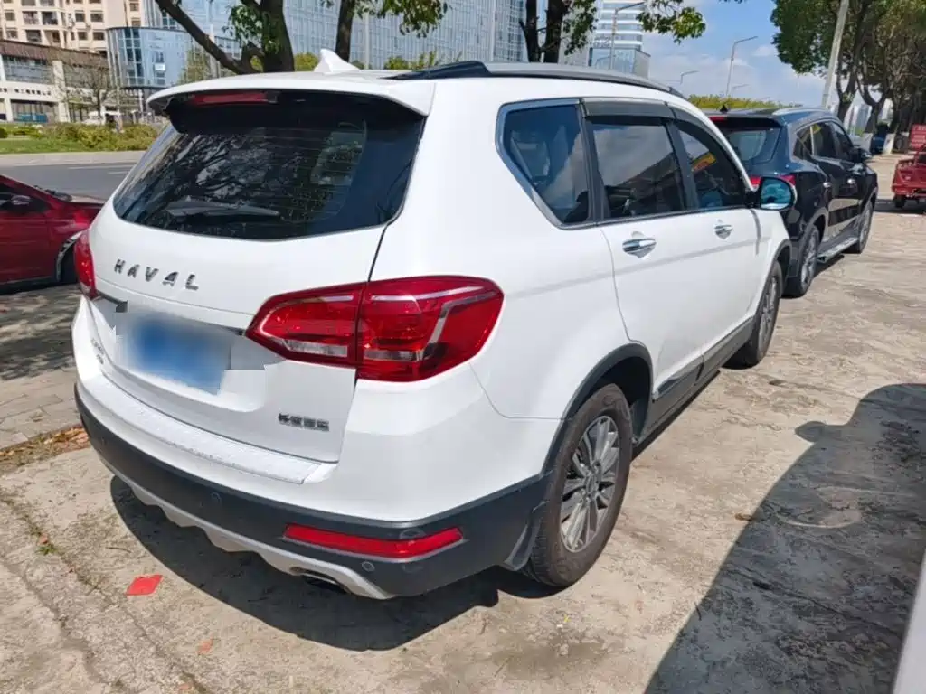 Haval H6 — миниатюра 7