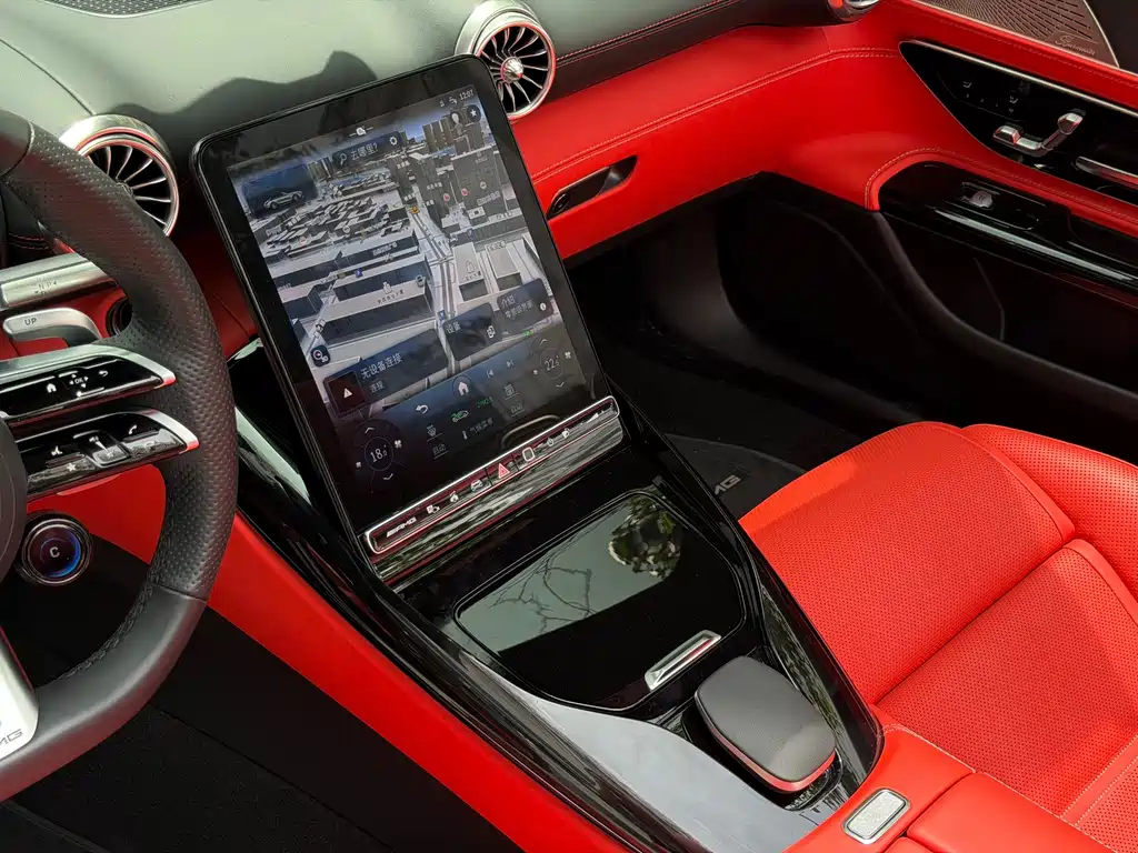 Mercedes-Benz SL-Class AMG — миниатюра 9