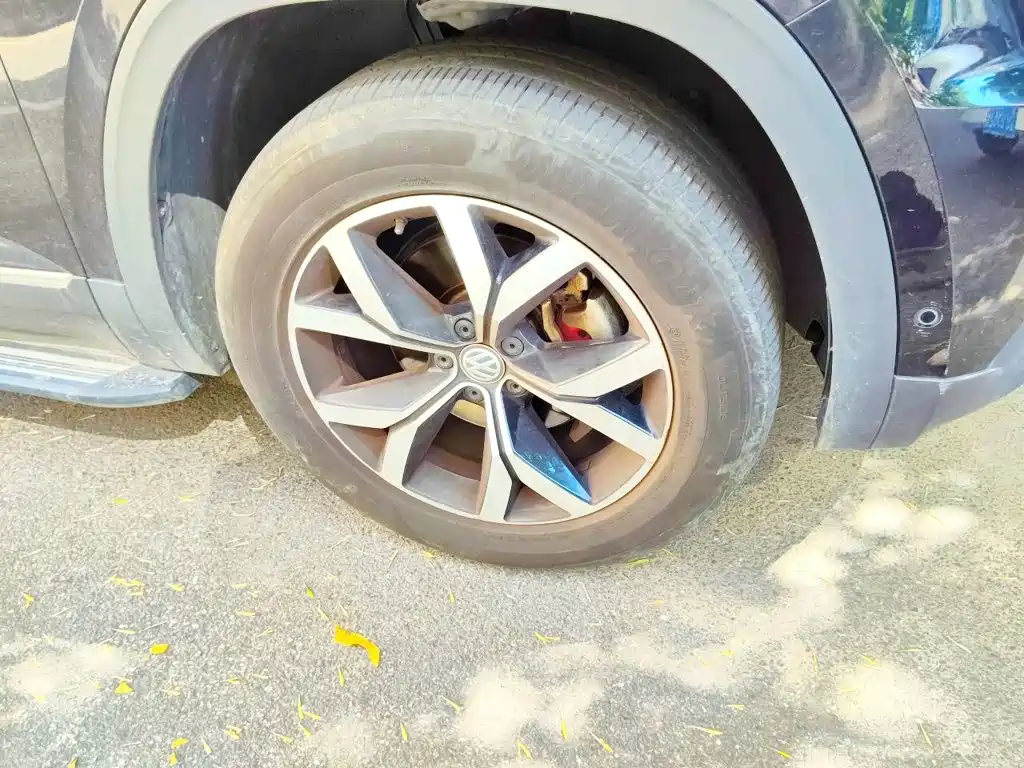 Volkswagen Teramont — миниатюра 8