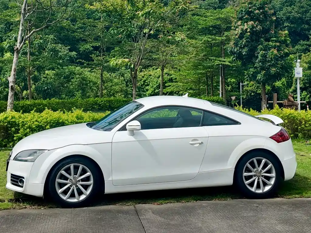 Audi TT TT Coupe 2.0TFSI quattro, фото 54