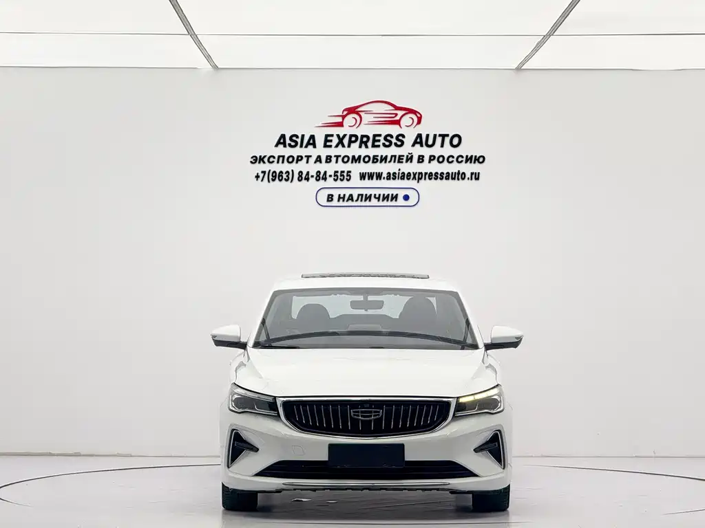 Geely Emgrand - фото 2