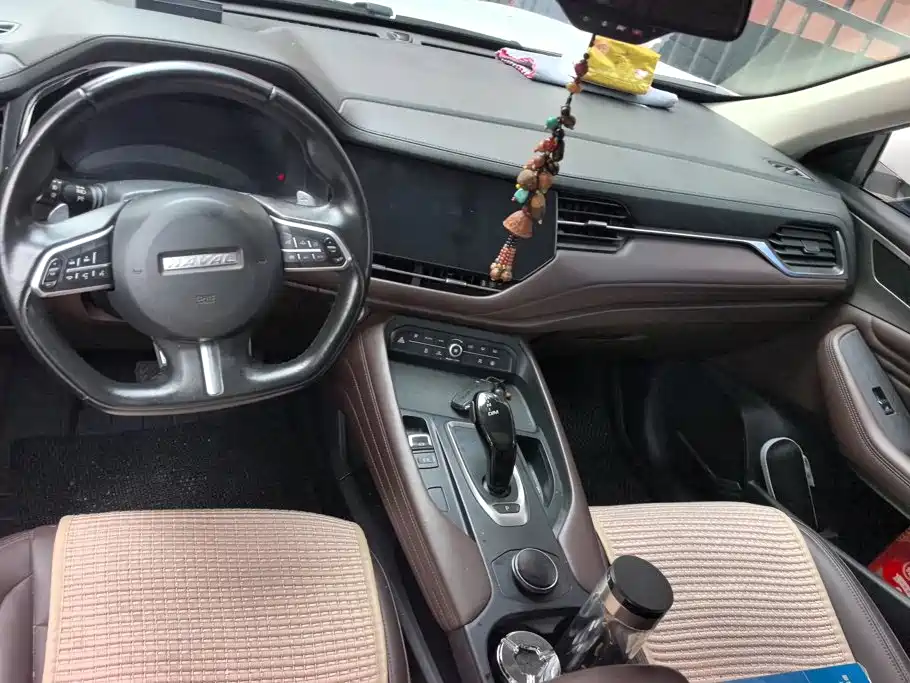 Haval F7 — миниатюра 12