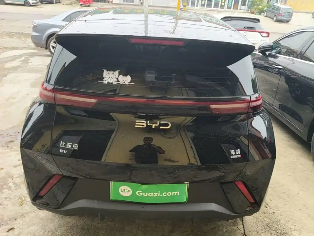 BYD Seagull — миниатюра 6