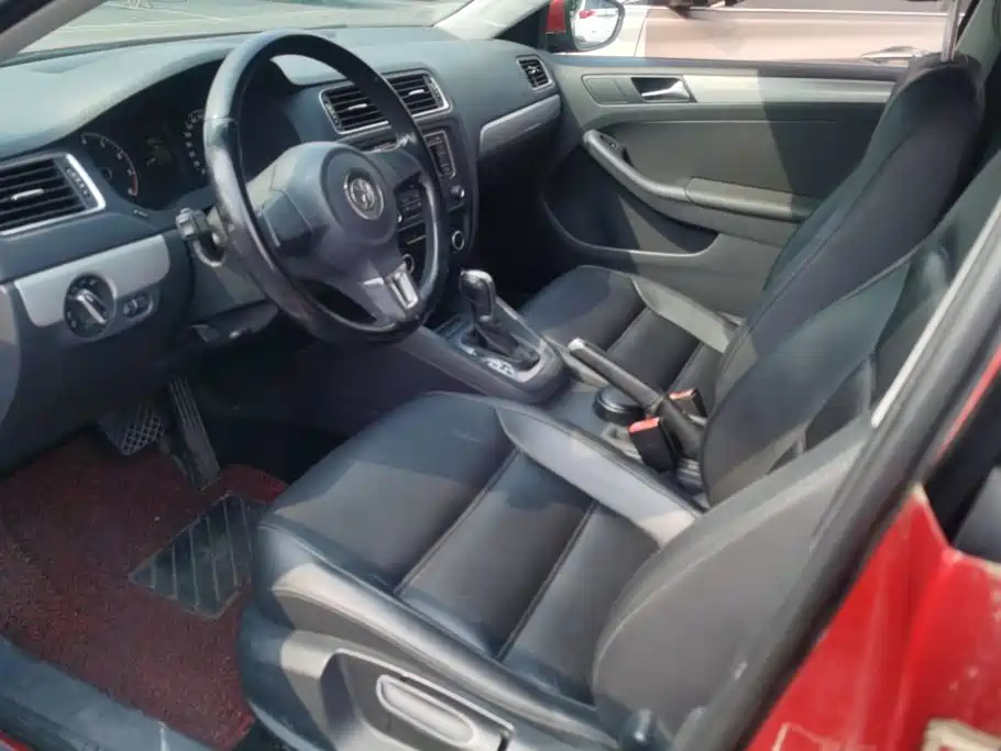 Volkswagen Sagitar — миниатюра 9
