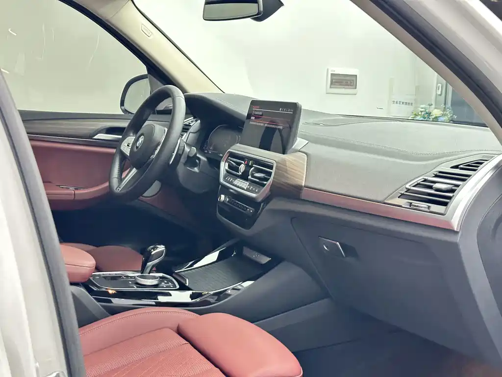 BMW X3 — миниатюра 16