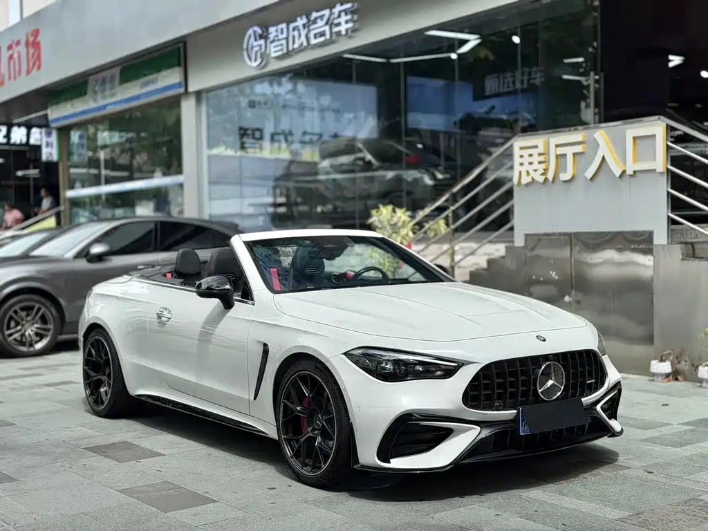 Mercedes-Benz CLE AMG — миниатюра 7