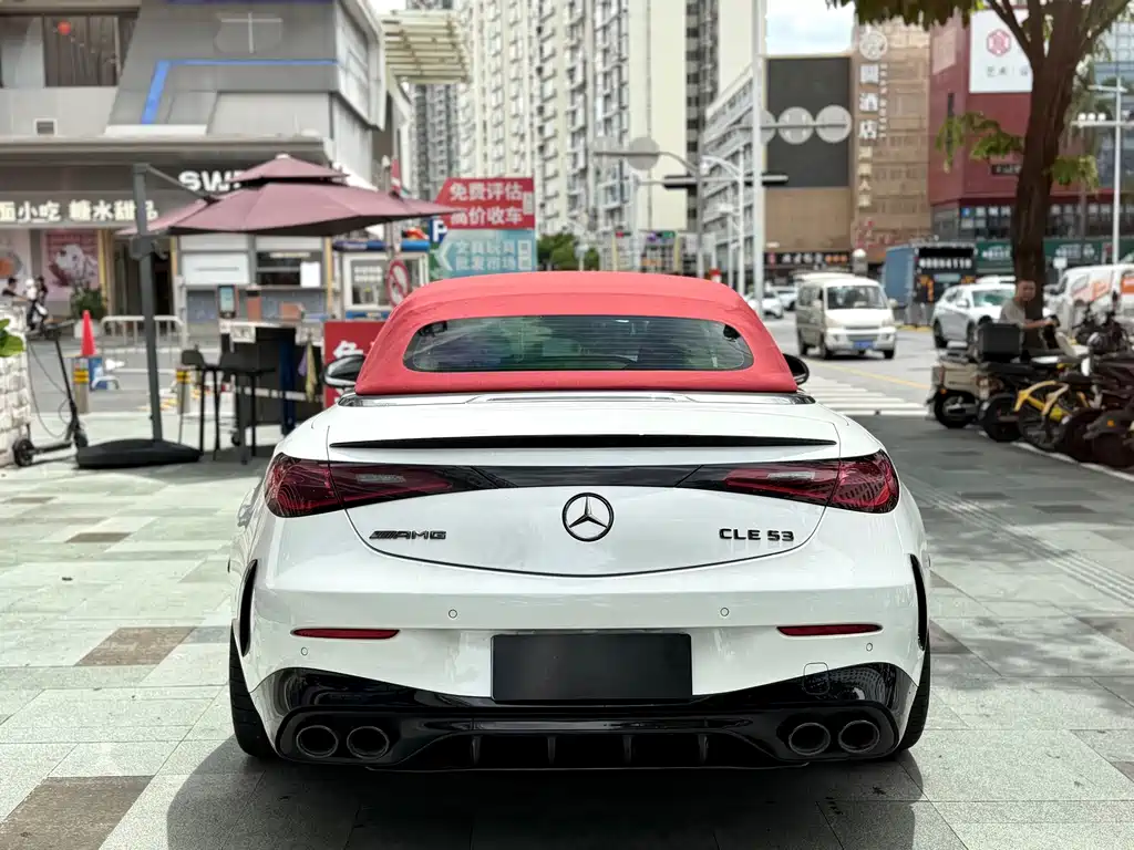 Mercedes-Benz CLE AMG — миниатюра 9