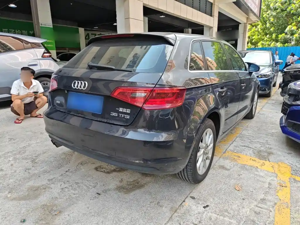 Audi A3 — миниатюра 7