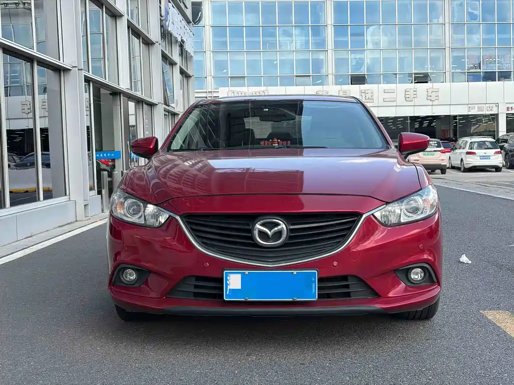 Mazda Atenza — миниатюра 2