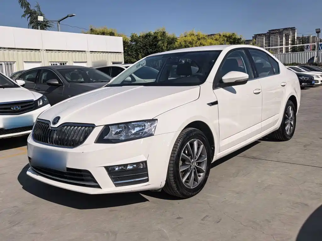 Skoda Octavia — миниатюра 2