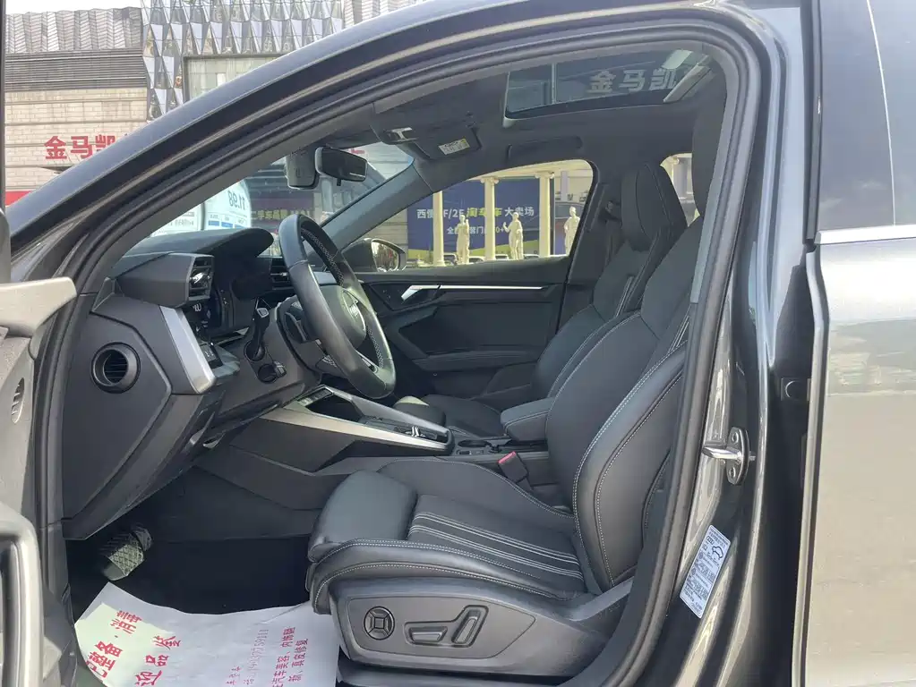 Audi A3 2023 Sportback 35 TFSI Fashion Sport