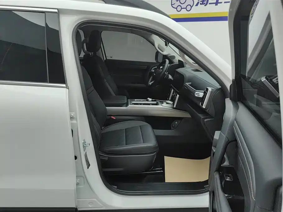 Haval Dargo 2024 2.0T DCT