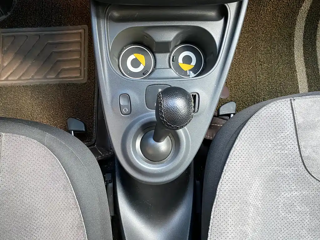 smart Smart Forfour — миниатюра 15