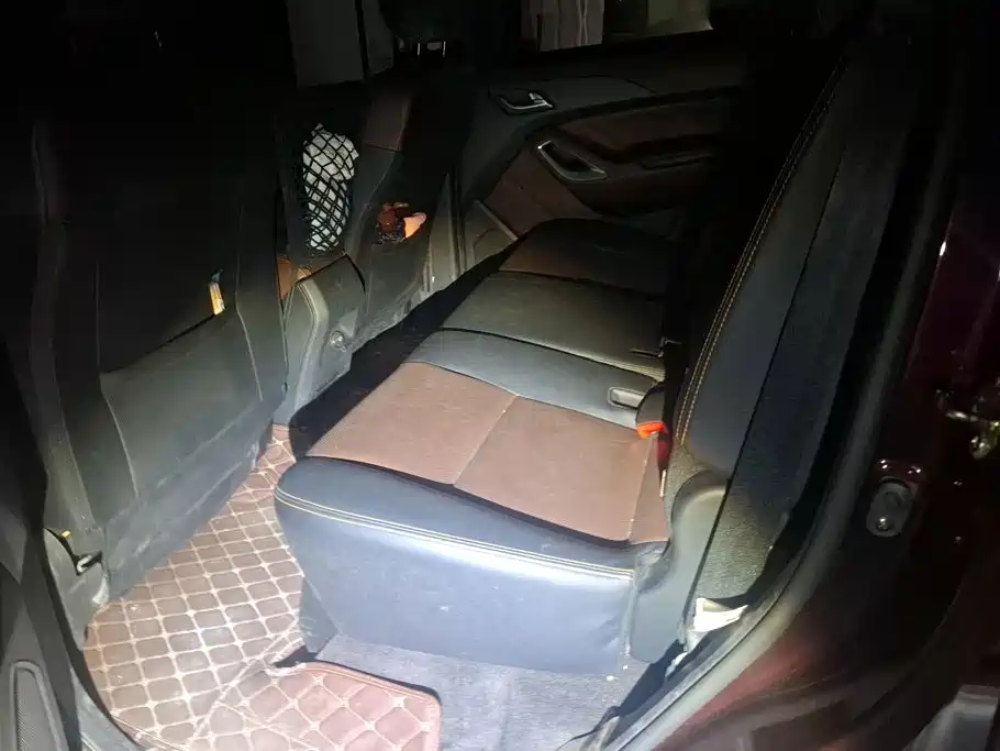 JMC Yusheng S350 — миниатюра 11