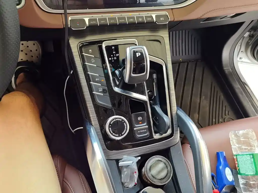 Geely Boyue — миниатюра 14