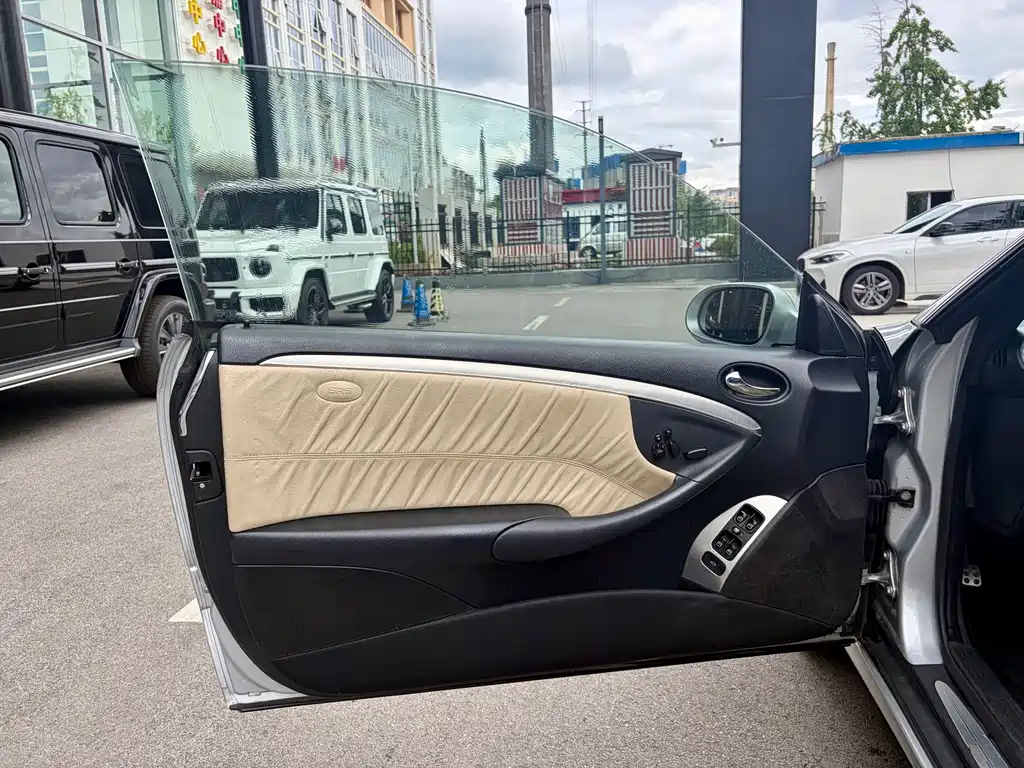Mercedes-Benz CLK 2006 CLK 200K