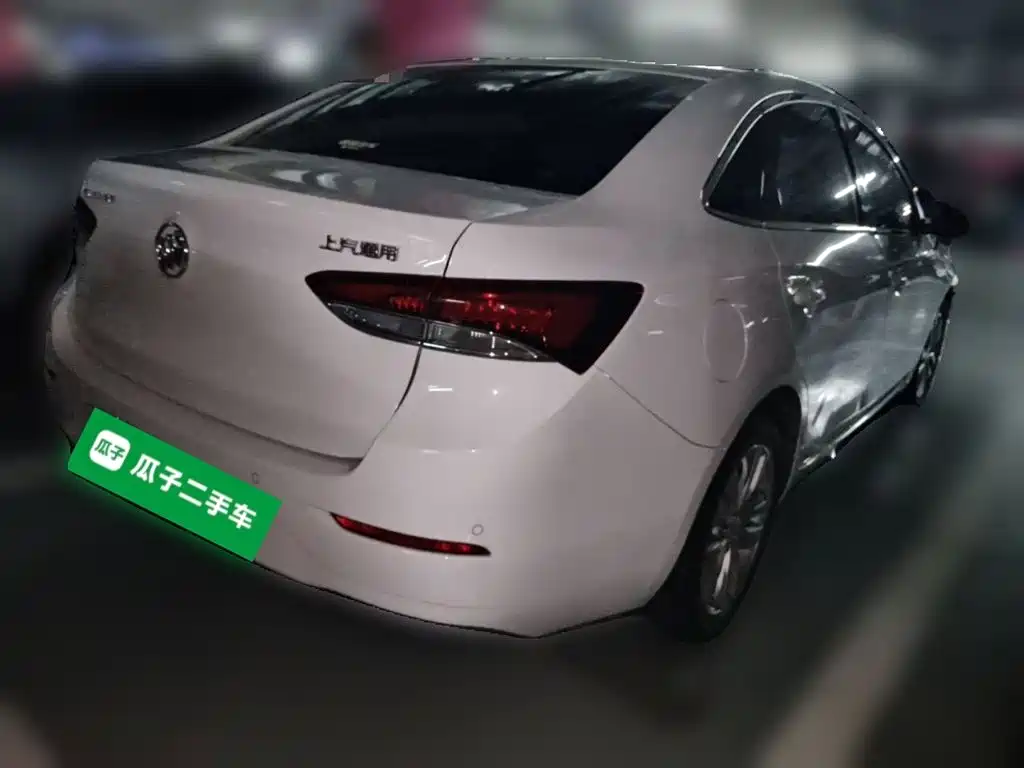 Buick Excelle — миниатюра 4