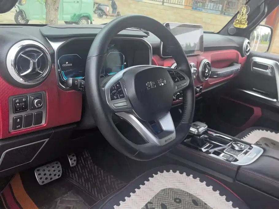 Beijing Off-Road BJ40 — миниатюра 12