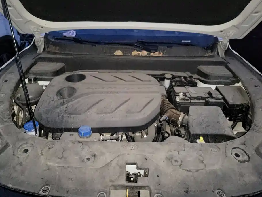 Changan X5 PLUS — миниатюра 10