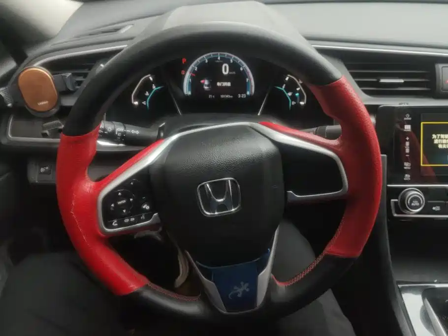 Honda Civic — миниатюра 15