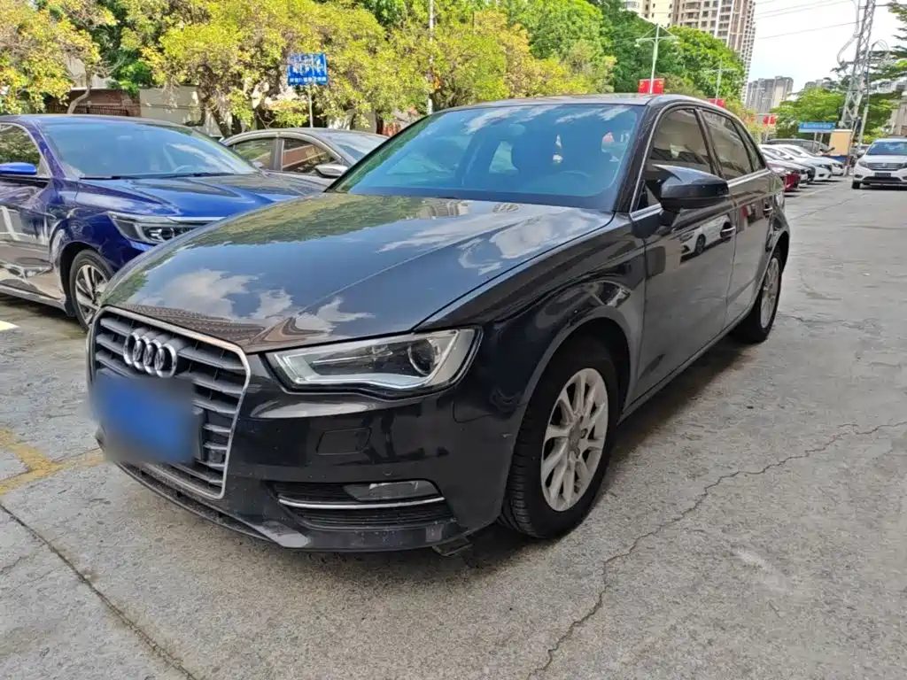 Audi A3 — миниатюра 2