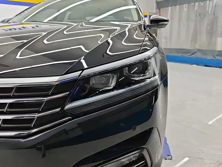 Volkswagen Passat — миниатюра 5