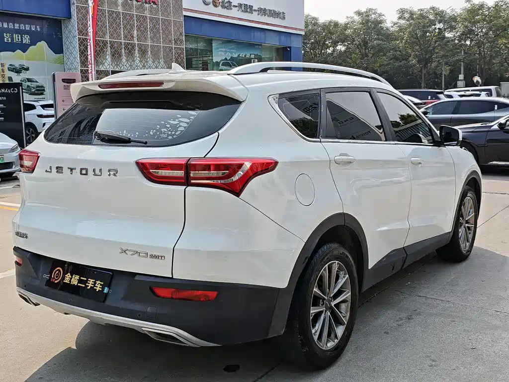 Jetour X70 — миниатюра 3