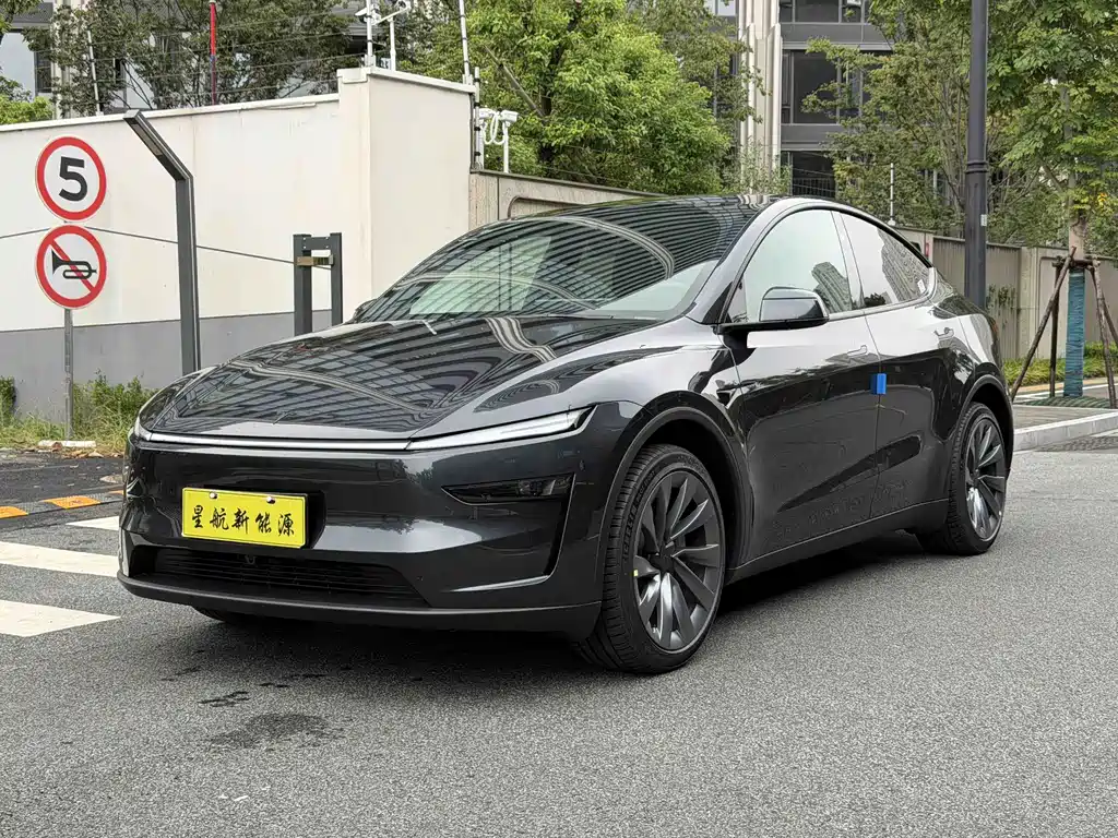 Tesla Model Y — фотографии объявления, Фото 2