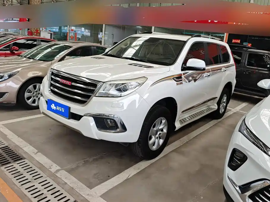 Haval H9
