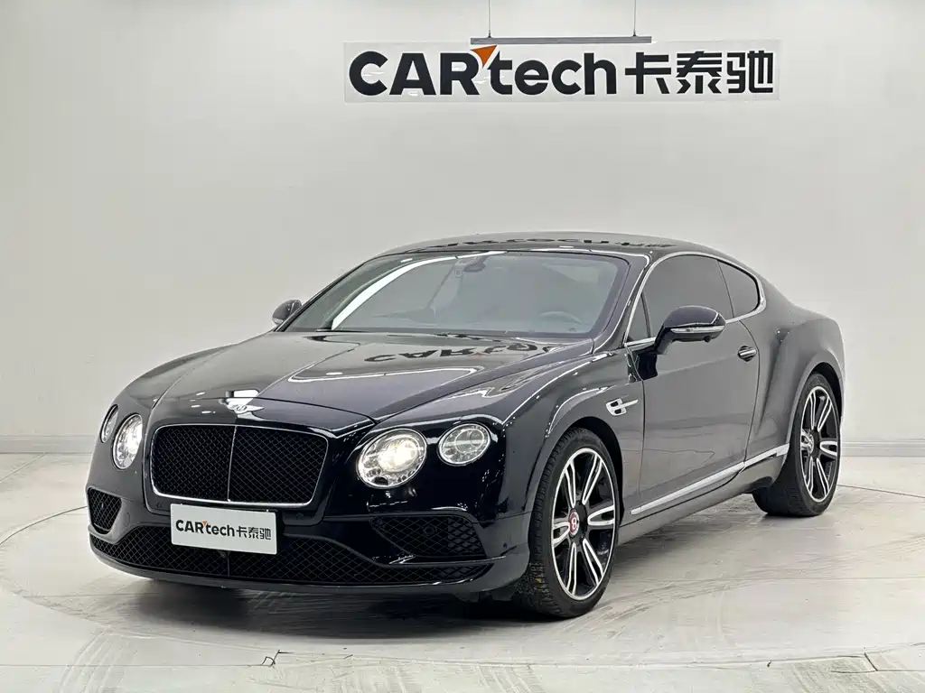 Купить Bentley Continental